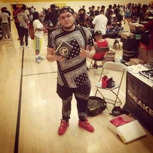 Meet your Posher, Jerry